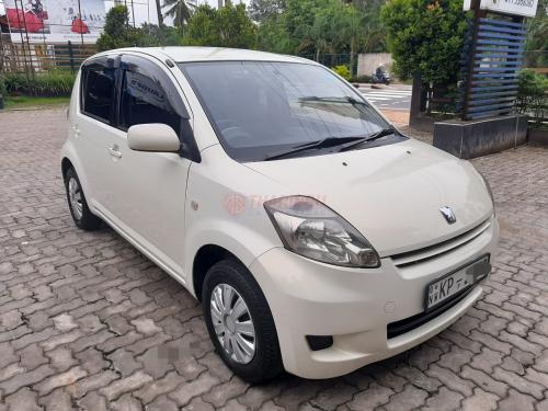 Toyota Passo 2008