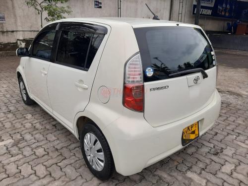 Toyota Passo 2008
