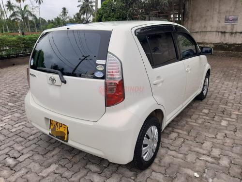 Toyota Passo 2008