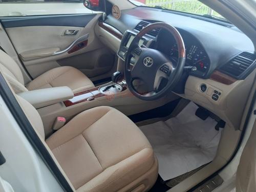 Toyota Allion 2013