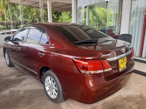 Toyota Premio 2017