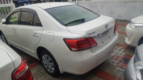 Toyota Premio Ex Package 2016