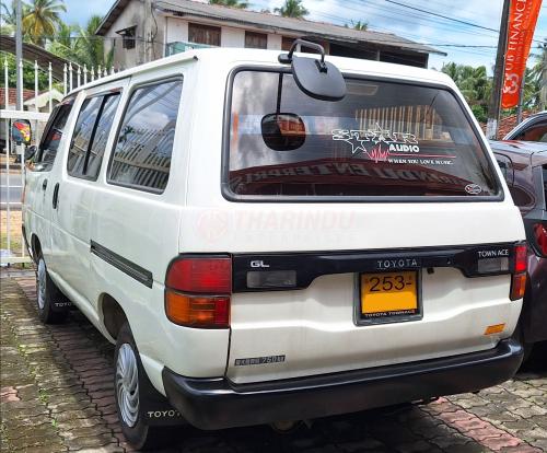 Toyota Town ACE Lotto 1997