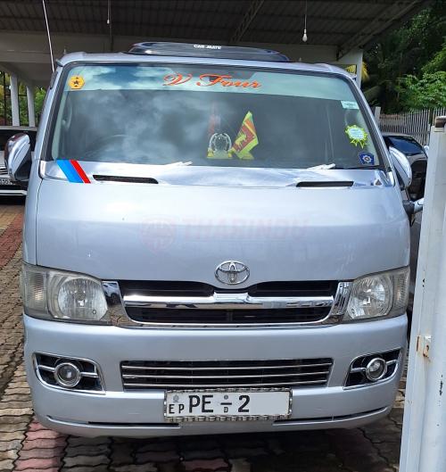 Toyota KDH 2007