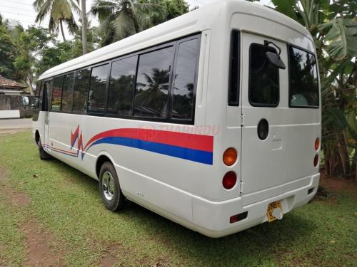 Mitsubishi FUSO 2008