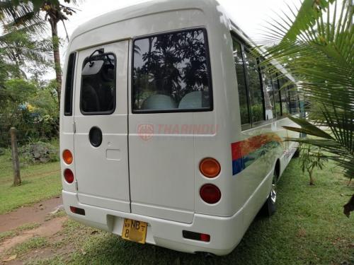 Mitsubishi FUSO 2008