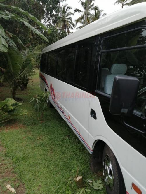 Mitsubishi FUSO 2008