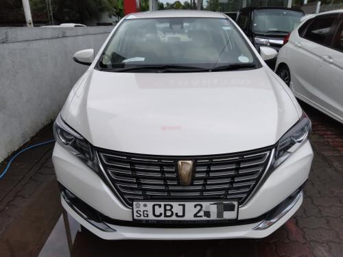 Toyota Premio 2019