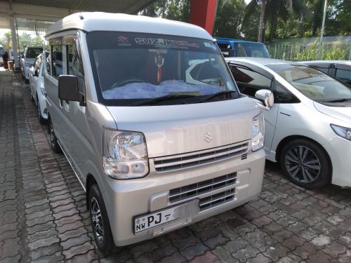 Suzuki Every 2016