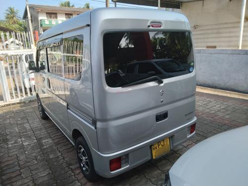 Suzuki Every 2016