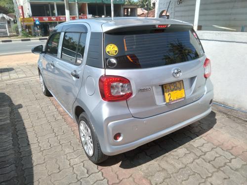 Toyota Passo 2017