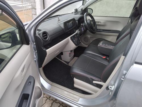 Toyota Passo 2017