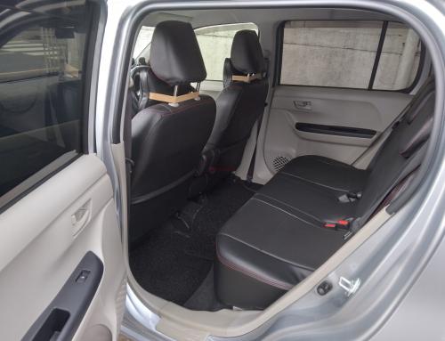 Toyota Passo 2017