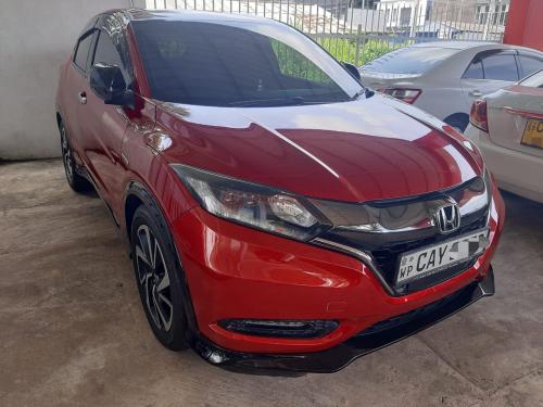 Honda Vezel 2017