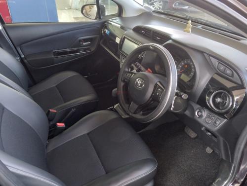 Toyota Vitz 2018