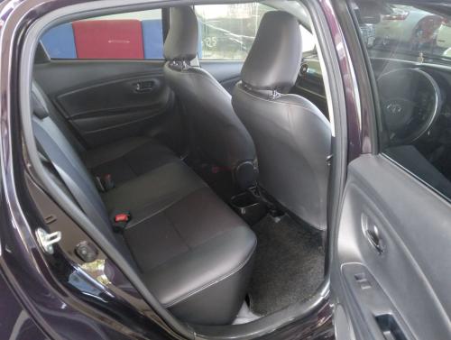 Toyota Vitz 2018