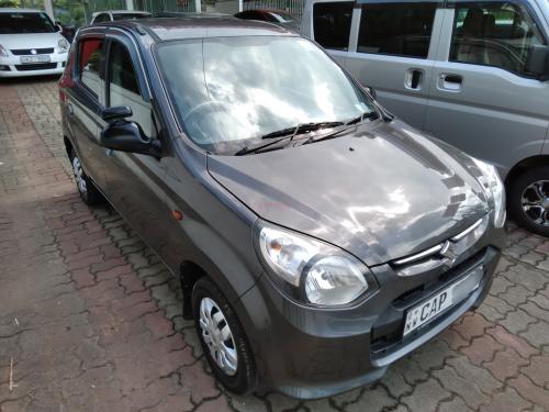 Suzuki Alto 2016