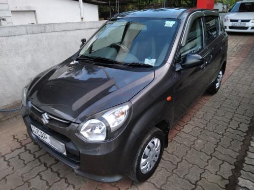 Suzuki Alto 2016