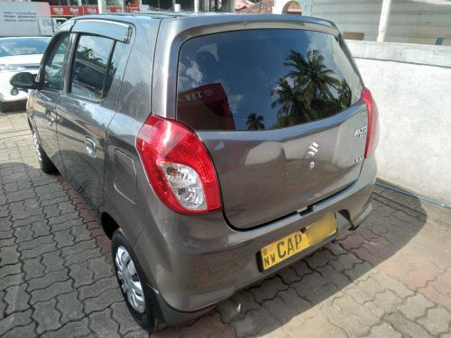 Suzuki Alto 2016