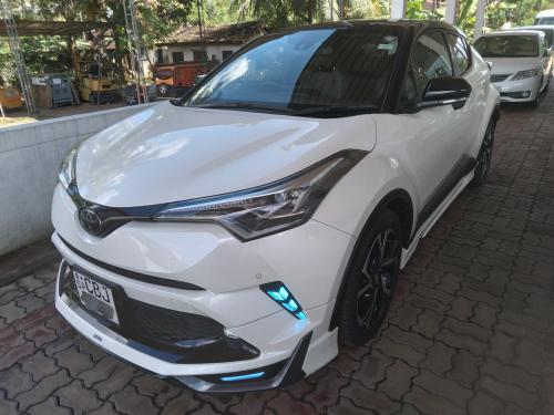 Toyota CHR 2019