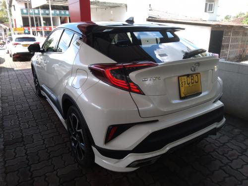 Toyota CHR 2019
