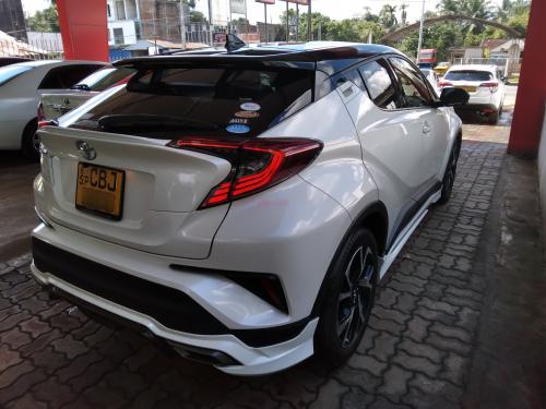 Toyota CHR 2019