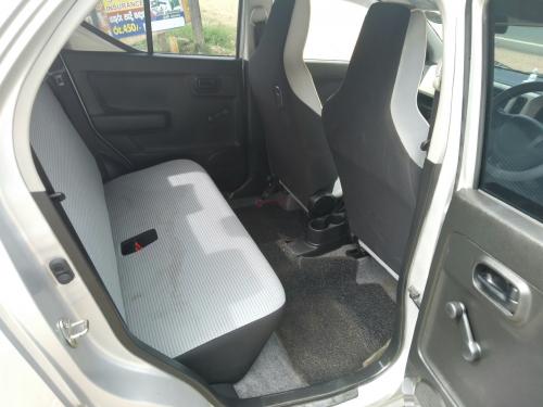 Suzuki Alto 2018