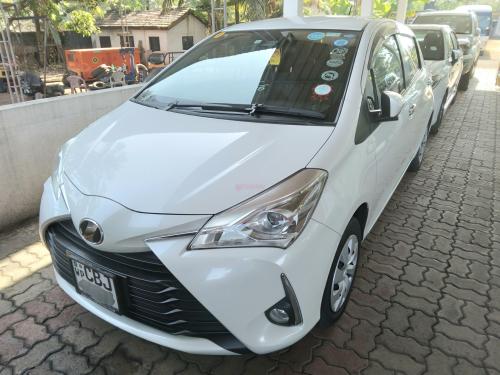 Toyota-VITZ Edition 3-2019