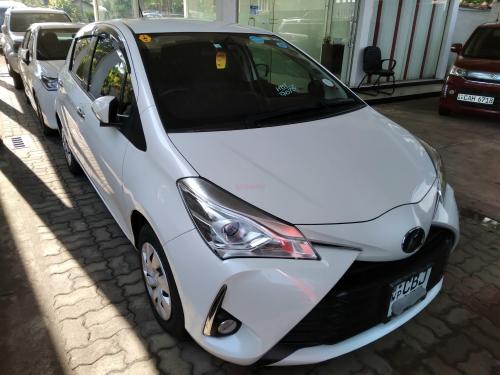 Toyota VITZ Edition 3 2019