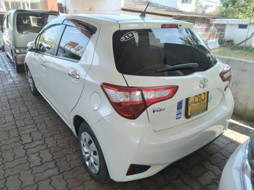 Toyota VITZ Edition 3 2019
