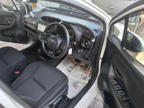 Toyota VITZ Edition 3 2019