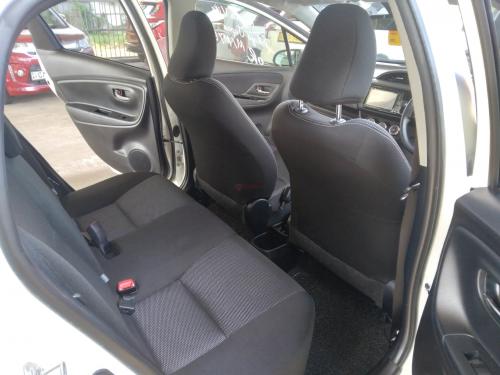 Toyota VITZ Edition 3 2019