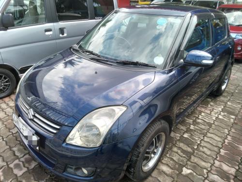 Suzuki-Swift Style-2009