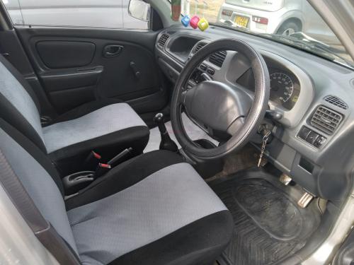Suzuki Alto 2012