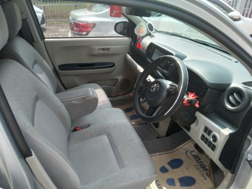 Toyota Passo 2016