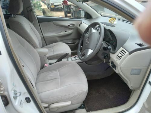 Toyota Axio 2007
