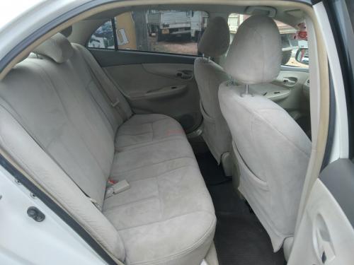 Toyota Axio 2007