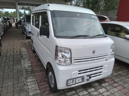 Suzuki Every 2017
