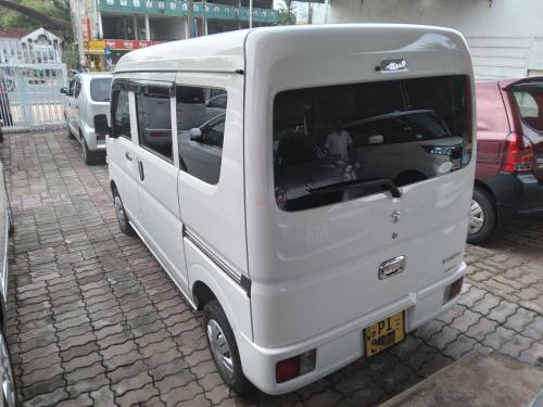 Suzuki Every 2017