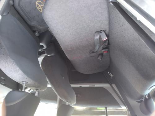 Toyota Vitz 2008