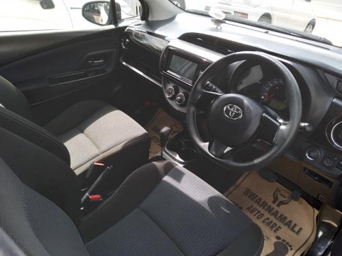 Toyota Vitz 2018