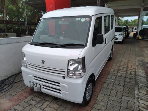 Suzuki Every 2017