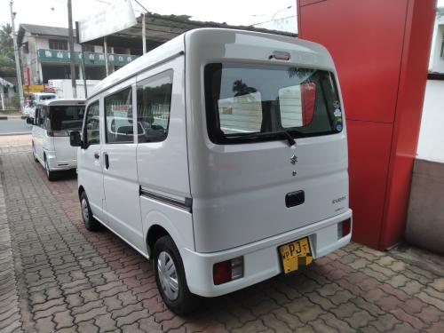 Suzuki Every 2017