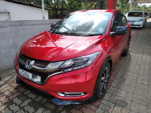 Honda Vezel 2016
