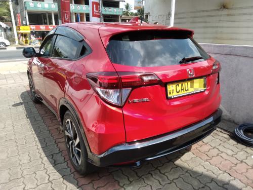 Honda Vezel 2016