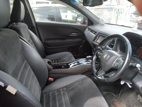 Honda Vezel 2016
