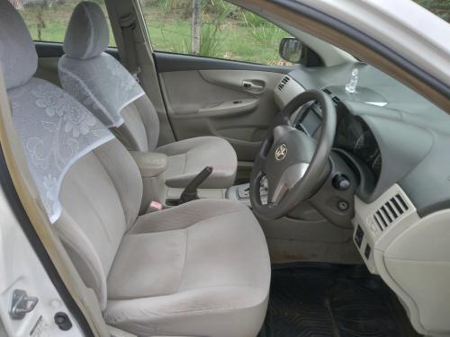 Toyota AXIO 2007