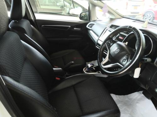 Honda FIT GP5 2015