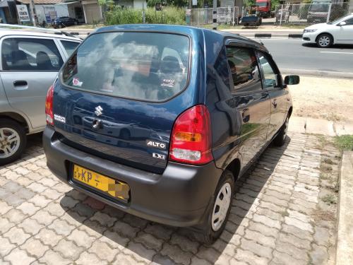 Suzuki Alto 2011