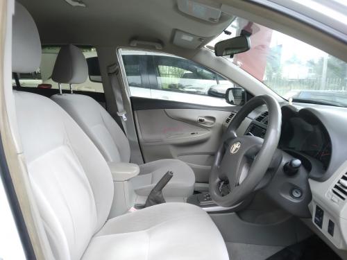 Toyota Axio 2007